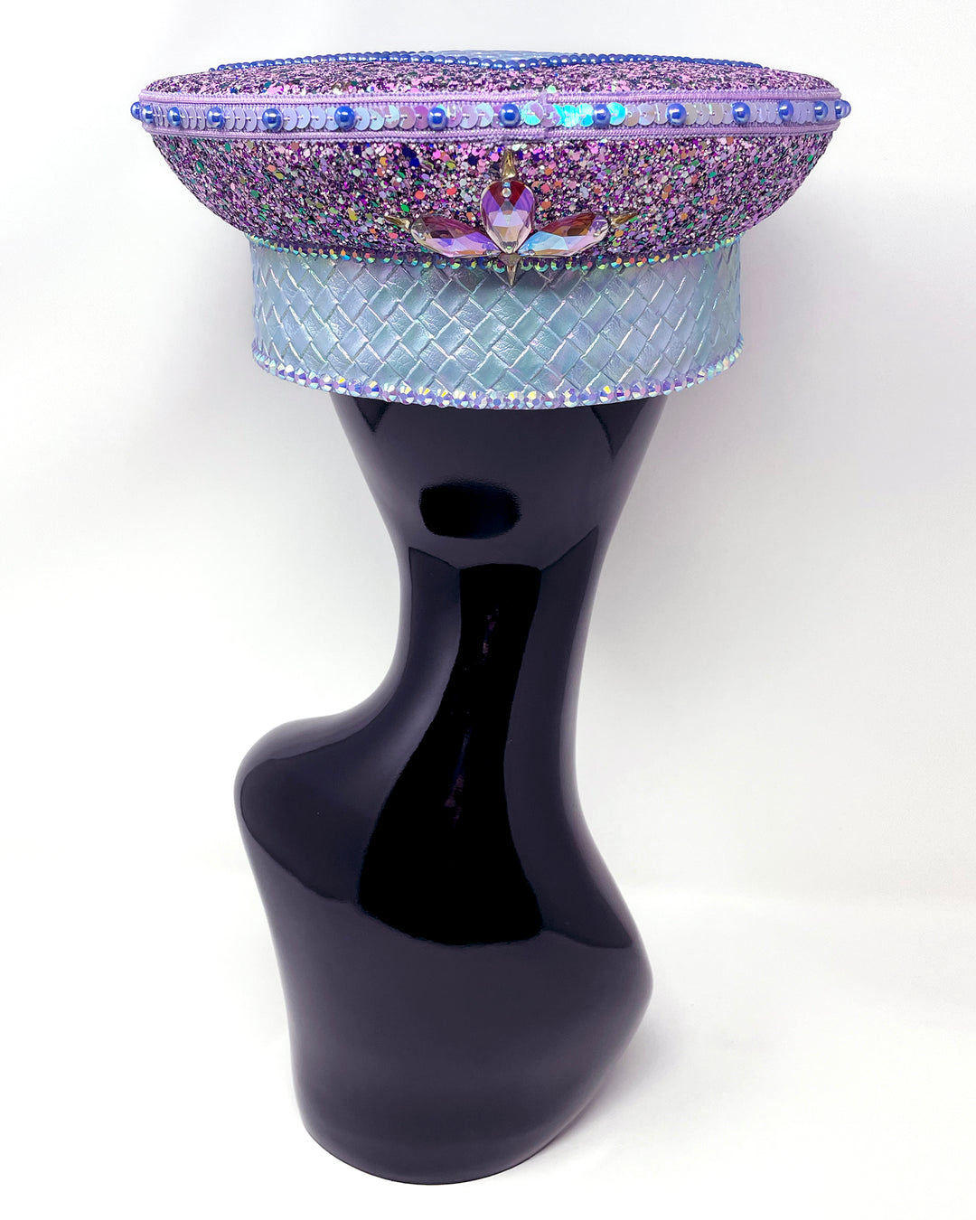 Pastel Intergalactic Tribe Captain Hat