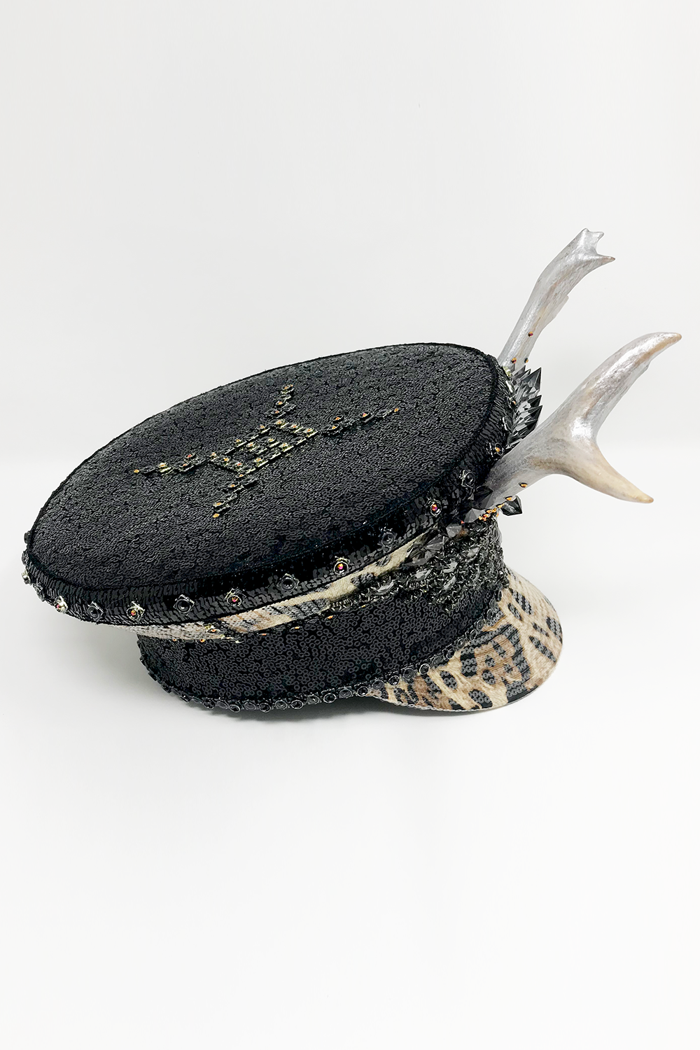 Warrior Captain Hat